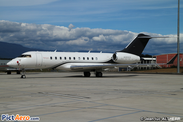 Bombardier BD-700-1A11 Global 5000 (TVPX ARS INC TRUSTEE)