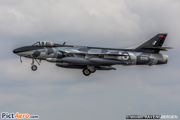 Hawker Hunter F58 (Hawker Hunter Aviation)