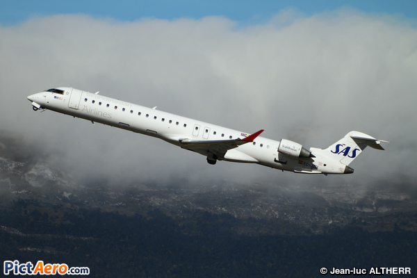 Bombardier CRJ-900ER (Air Nostrum)