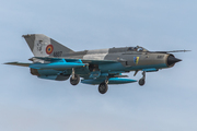 Mikoyan-Gurevich MiG-21MF (6807)
