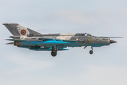 Mikoyan-Gurevich MiG-21MF (6824)