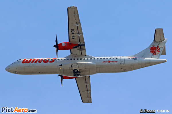 ATR 72-600 (Wings Air)