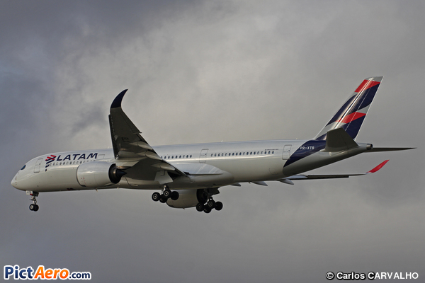 Airbus A350-941 (LATAM)