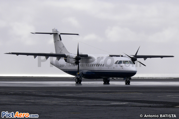 ATR 42-320 (Pelican Air Services)