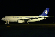 Airbus A310-222 (JY-JAV)