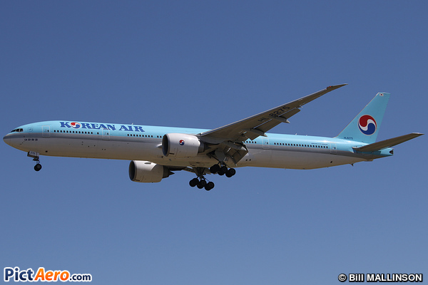 Boeing 777-3B5/ER (Korean Air Lines)