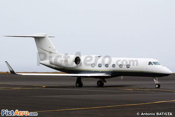 Gulfstream Aerospace G-IV-X Gulfstream G450 (Delia AS c/o Amicorp Denmark AS)