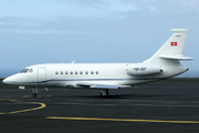 Dassault Falcon 2000 (HB-ISF)