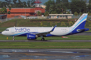 Airbus A320-271N  (VT-IJC)