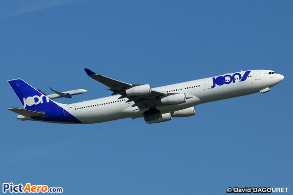Airbus A340-313X (Joon)