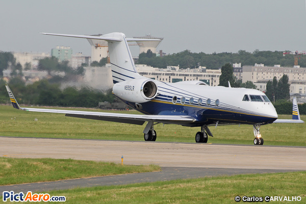 Gulfstream Aerospace G-IV-X Gulfstream G450 (Beauty Central)
