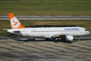 Airbus A320-214 (TC-FHC)