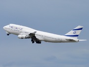 Boeing 747-412 (4X-ELE)