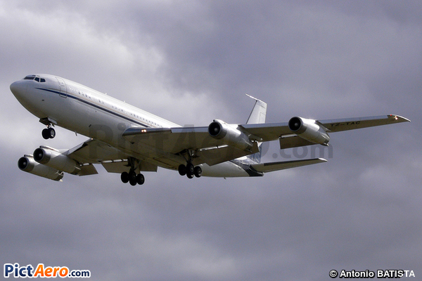 Boeing 707-3L6B (Mali - Government)