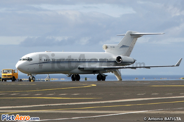 Boeing 727-212A (Twinjet Aircraft)