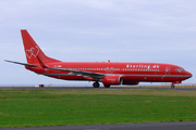Boeing 737-86Q (OY-SEK)