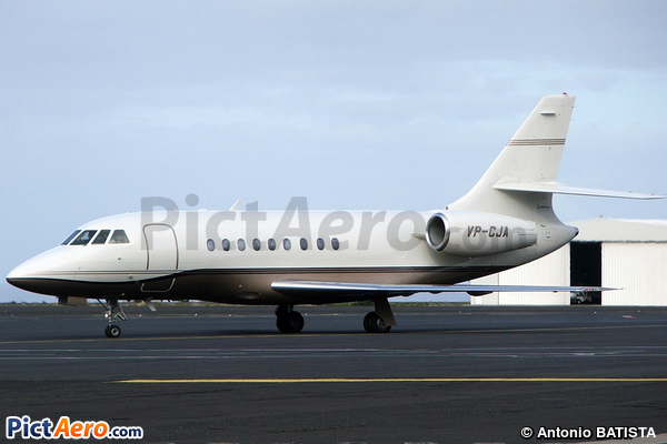 Dassault Falcon 2000 (executive air transport)