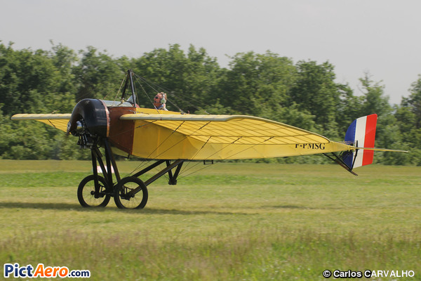 Morane-Saulnier Type G (REPLIC'AIR ASS.)