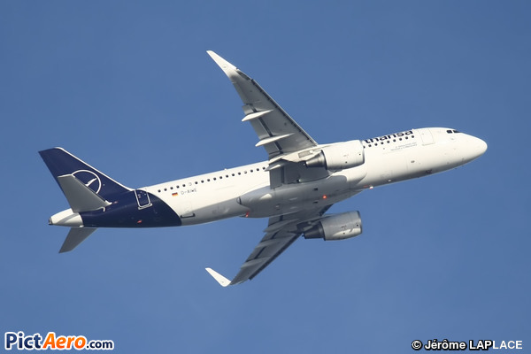Airbus A320-214/SL (Lufthansa)