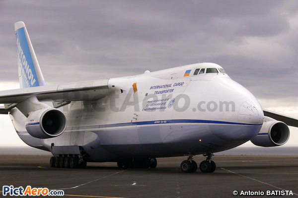 Antonov An-124-100 Ruslan (Antonov Design Bureau)