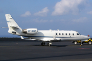 Gulfstream Aerospace G-100 (IAI-1125SPX Astra) (VP-BMT)