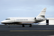 Dassault Falcon 2000 (VP-CJA)