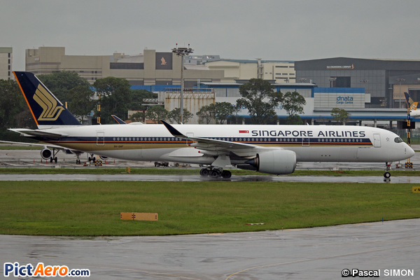 Airbus A350-941 (Singapore Airlines)