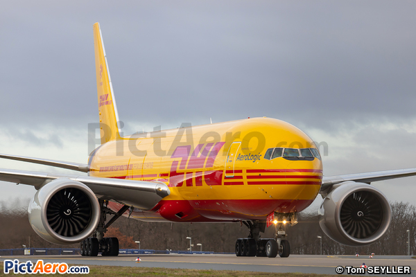 Boeing 777-FBT (DHL (AeroLogic) )