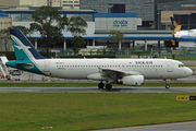 Airbus A320-233 (9V-SLP)