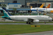 Airbus A320-233 (9V-SLQ)
