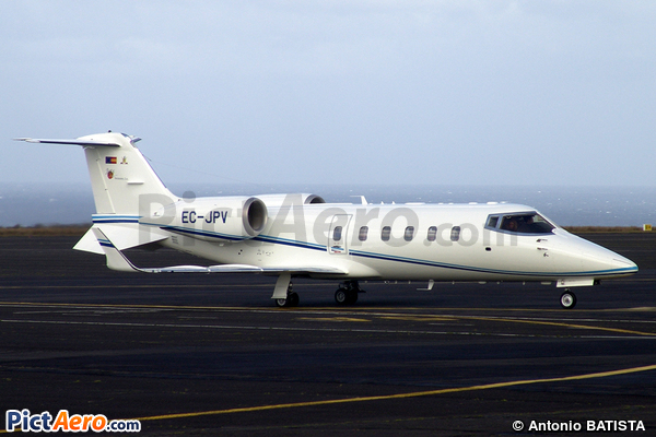 Learjet 60 (Jets Personales SA)