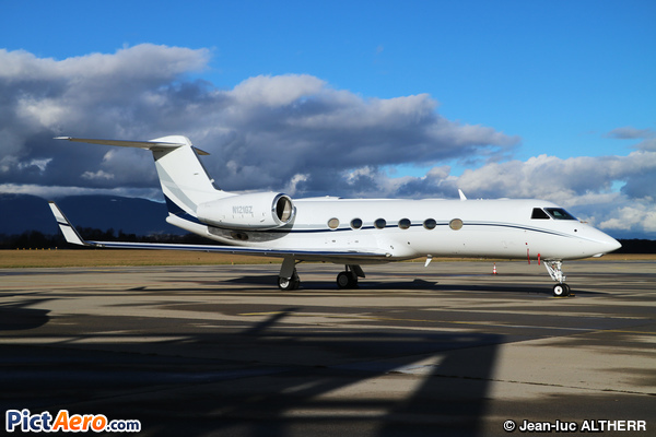 Gulfstream Aerospace G-IV X (G450) (ExcelAire Service)
