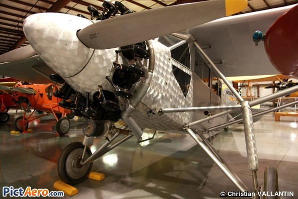 Ryan B1 Brougham (Yanks Air Museum)