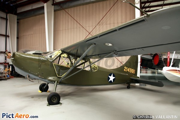 L-5 Sentinel (Yanks Air Museum)