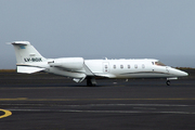 Learjet 60 (LV-BDX)