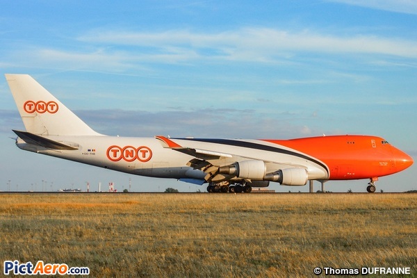 Boeing 747-4HA/F/ER/SCD (TNT Airways)