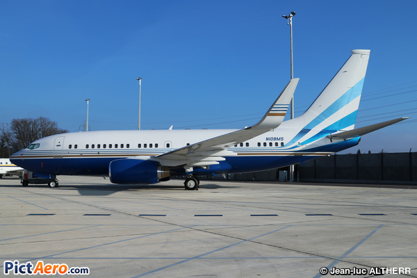 Boeing 737-7BC/BBJ (Yona Aviation)