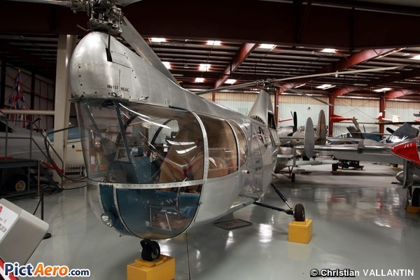 Mc Cullough XHUM-1 (Yanks Air Museum)