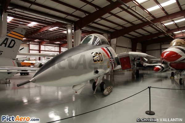 Grumman F-14A Tomcat (Yanks Air Museum)