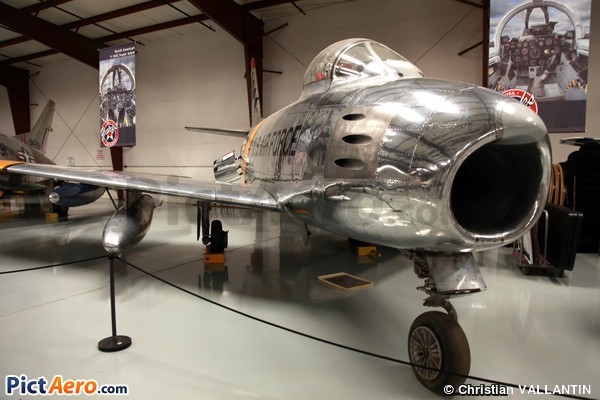 Canadair CL 13B Sabre Mk. 6 (F-86E) (Yanks Air Museum)