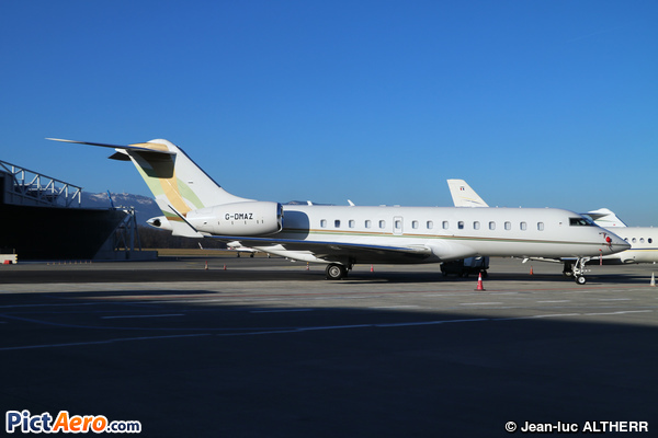 Bombardier BD-700 1A10 Global Express XRS (TAG Aviation UK)