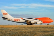 Boeing 747-4HA/F/ER/SCD (OO-THB)