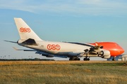 Boeing 747-4HA/F/ER/SCD (OO-THB)