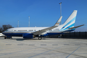Boeing 737-7BC/BBJ (N108MS)