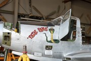 Bell P-63C Kingcobra (N94501)