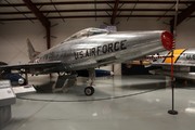 North American F-100C Super Sabre (N2011M)