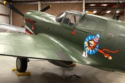 Curtiss P-40E Warhawk (N40245)
