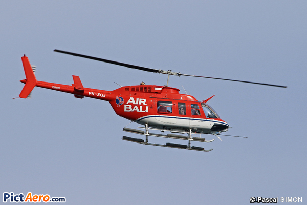 Bell 206 L-3 LongRanger III  (Air Bali (Heli SGI))