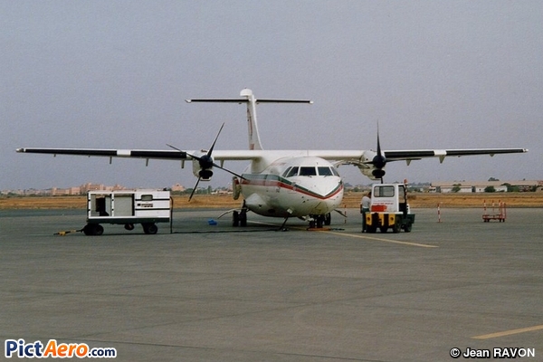ATR 42-312 (Royal Air Maroc (RAM))