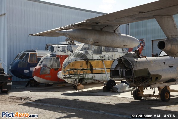 Sikorsky S-58B (Yanks Air Museum)
